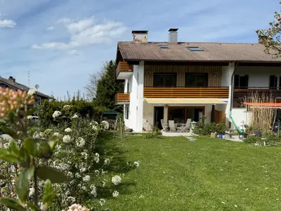 Aussenansicht Garten
