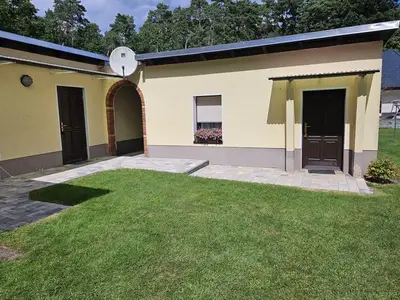 Ferienhaus für 2 Personen (30 m²) in Bad Saarow 1/10