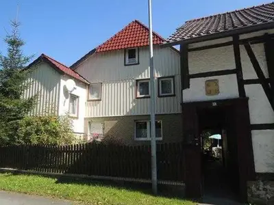 Ferienhaus für 9 Personen (200 m²) in Bad Sachsa 3/10
