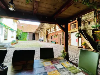 Ferienhaus für 9 Personen (200 m²) in Bad Sachsa 4/10