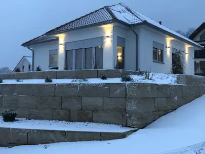 Ferienhaus für 4 Personen (98 m²) in Wartburgkreis 6/10