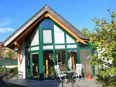 Ferienhaus für 3 Personen (60 m²) in Bad Salzungen 2/10