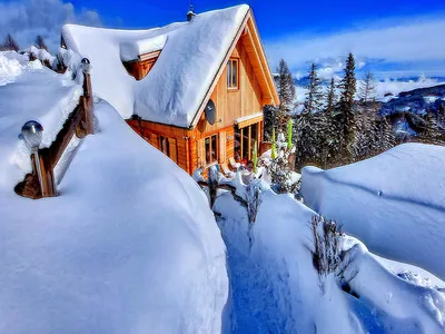 ExteriorWinter