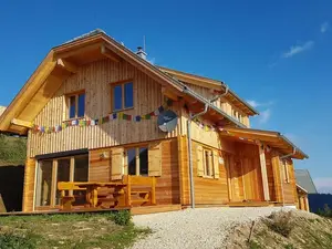 Ferienhaus für 10 Personen (115 m²) in Bad Sankt Leonhard im Lavanttal