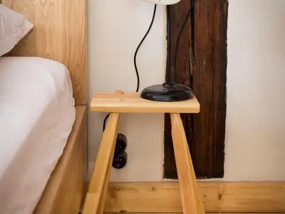 Schlafzimmer Friedrich