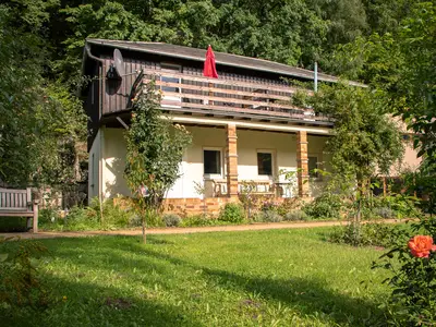 Ferienhaus für 4 Personen (62 m²) in Bad Schandau 1/10