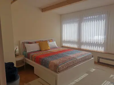 Schlafzimmer "Frankenwald"