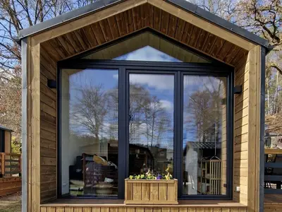 Ferienhaus für 4 Personen (32 m²) in Bad Stuer 10/10