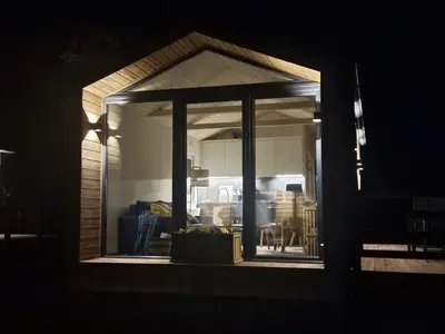 Ferienhaus für 4 Personen (32 m²) in Bad Stuer 3/10