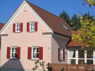 Ferienhaus für 6 Personen (92 m²) in Bad Waltersdorf 1/10