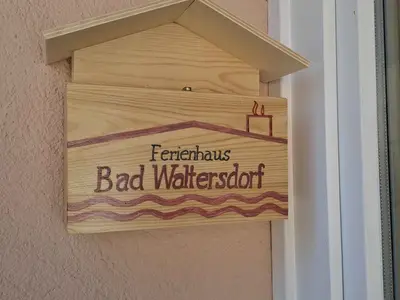 Ferienhaus für 6 Personen (92 m²) in Bad Waltersdorf 7/10