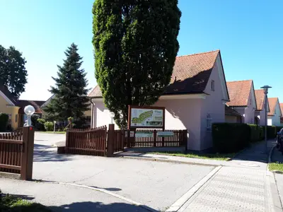 Einfahrt