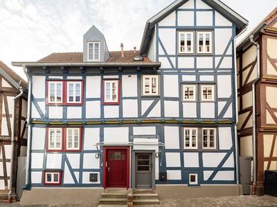 Ferienhaus für 8 Personen (151 m²) in Bad Wildungen 1/10