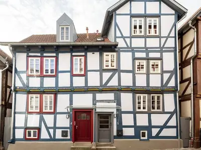 Ferienhaus für 8 Personen (151 m²) in Bad Wildungen 1/10