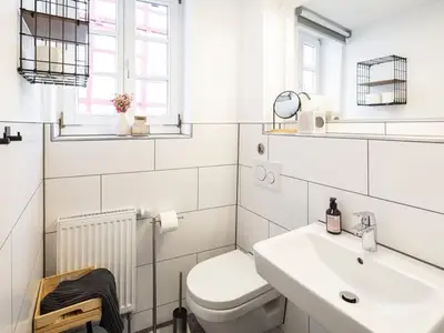 Ferienhaus für 8 Personen (151 m²) in Bad Wildungen 10/10