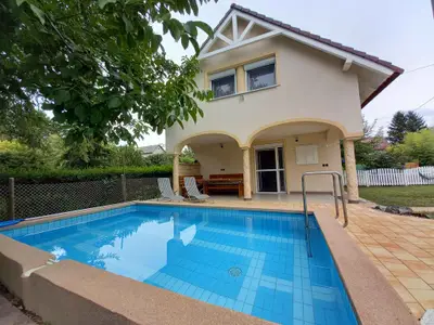Ferienhaus für 6 Personen (70 m²) in Badacsony 1/10