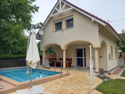 Ferienhaus für 6 Personen (70 m²) in Badacsony 4/10