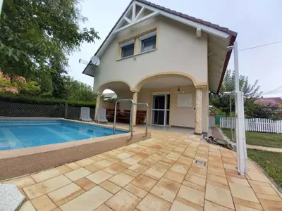 Ferienhaus für 6 Personen (70 m²) in Badacsony 5/10