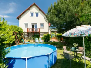 Ferienhaus für 6 Personen (100 m²) in Badacsonytomaj