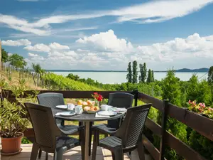 Ferienhaus für 4 Personen (45 m²) in Badacsonytomaj