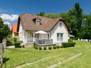 Ferienhaus für 8 Personen (150 m²) in Badacsonytomaj