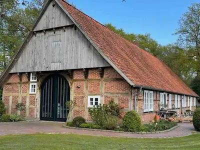 Ferienhaus für 6 Personen (250 m²) in Badbergen 1/10
