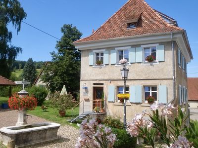 Ferienhaus für 8 Personen (160 m²) in Badenweiler 1/10