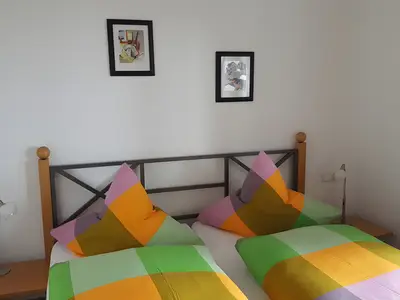 BEDROOM, INSIDE