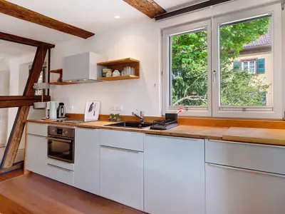 KITCHEN, INSIDE
