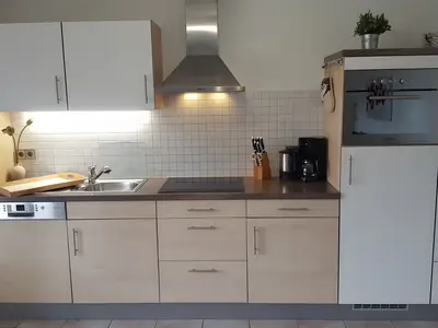 KITCHEN, INSIDE