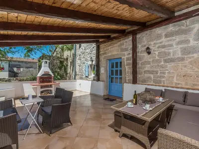 Ferienhaus für 5 Personen (80 m²) in Baderna 2/10