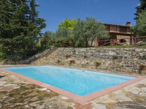 Ferienhaus für 6 Personen (95 m²) in Badia A Passignano