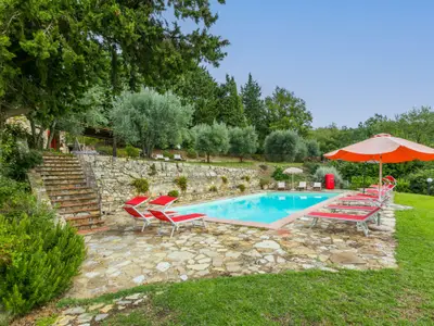 Ferienhaus für 4 Personen (40 m²) in Badia A Passignano 5/10