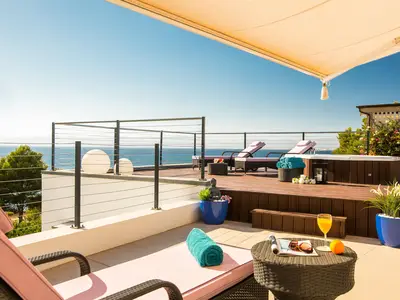 Ferienhaus für 6 Personen (160 m²) in Cala Blava 2/10