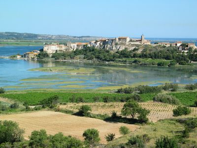 4_ Le village pittoresque de Bages, fleuron du Par