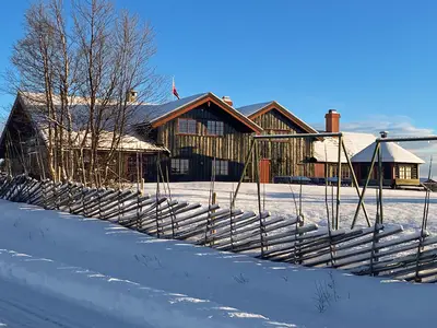 house