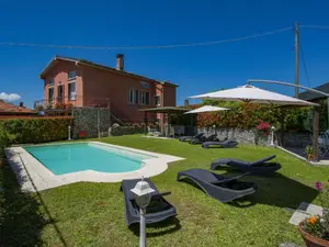 Ferienhaus für 6 Personen (100 m²) in Bagni Di Lucca