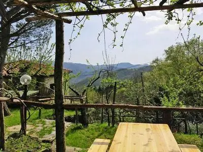 Terrasse mit Blick