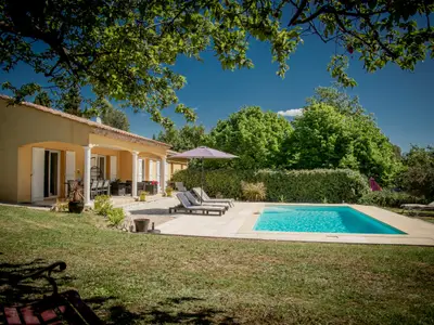 Pool des Ferienhauses