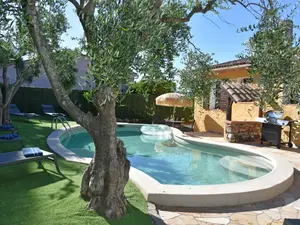 Ferienhaus für 9 Personen (150 m²) in Bagnols-en-Forêt