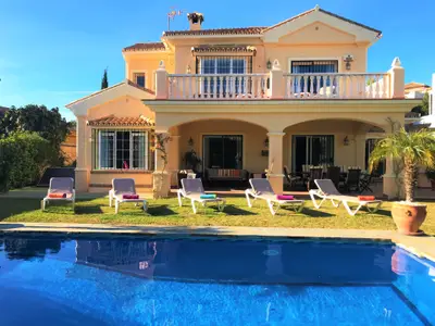Ferienhaus für 9 Personen (350 m²) in Casares 1/10
