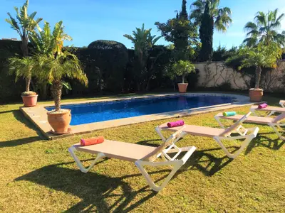 Ferienhaus für 9 Personen (350 m²) in Casares 2/10