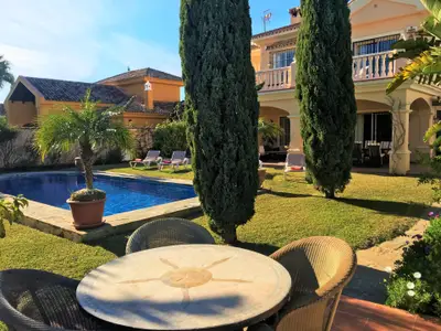 Ferienhaus für 9 Personen (350 m²) in Casares 10/10