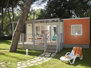 Ferienhaus für 2 Personen (29 m²) in Baia Domizia