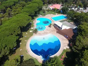 Ferienhaus für 5 Personen (24 m²) in Baia Domizia