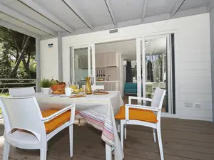Ferienhaus für 4 Personen (29 m²) in Baia Domizia