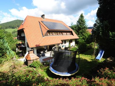 Ferienhaus für 17 Personen (400 m²) in Baiersbronn 1/10