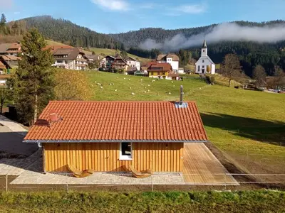 Ferienhaus für 5 Personen (54 m²) in Baiersbronn 6/10