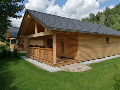 Ferienhaus für 4 Personen (60 m²) in Baiersbronn 5/10
