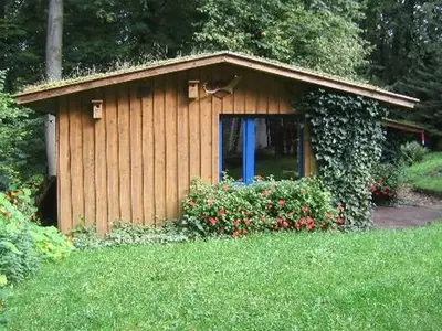 Ferienhaus für 2 Personen (35 m²) in Bäk 2/10